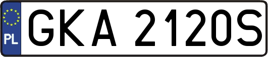 GKA2120S