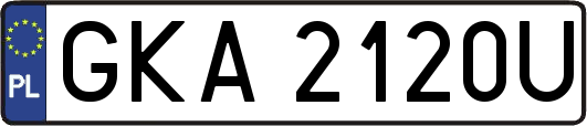 GKA2120U