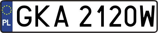 GKA2120W