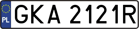 GKA2121R