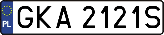 GKA2121S