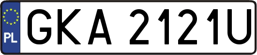 GKA2121U