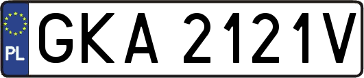 GKA2121V