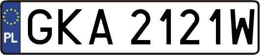 GKA2121W