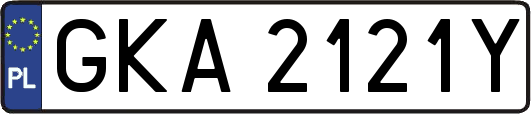 GKA2121Y