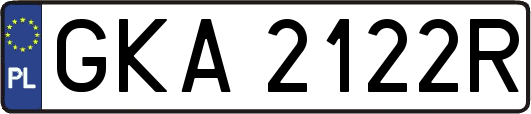 GKA2122R