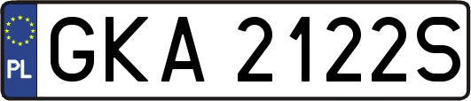 GKA2122S