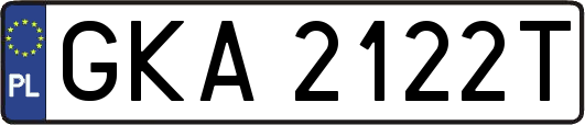 GKA2122T