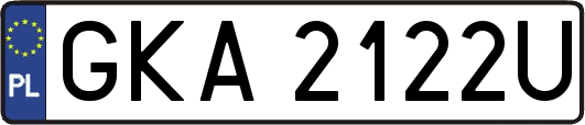 GKA2122U