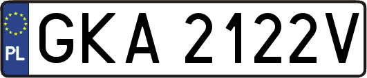 GKA2122V