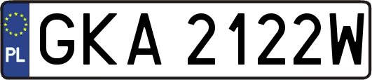 GKA2122W