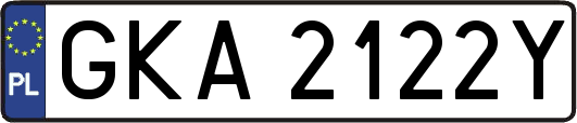 GKA2122Y