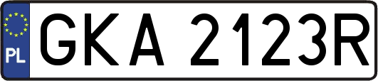 GKA2123R