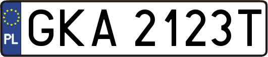 GKA2123T