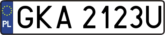GKA2123U