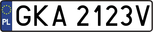 GKA2123V