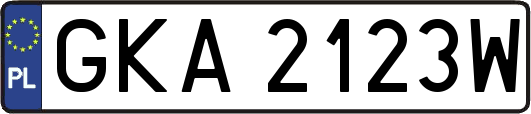 GKA2123W
