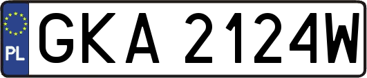 GKA2124W