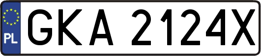 GKA2124X