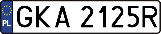GKA2125R