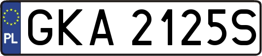 GKA2125S