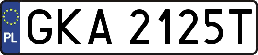 GKA2125T