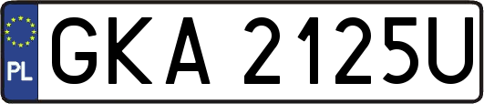 GKA2125U