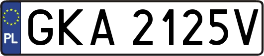 GKA2125V