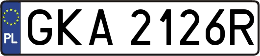 GKA2126R