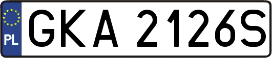 GKA2126S