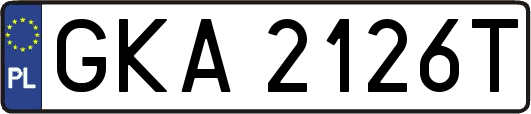 GKA2126T