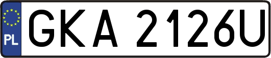 GKA2126U