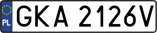GKA2126V