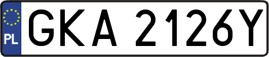 GKA2126Y