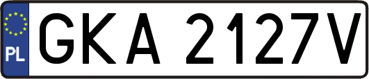 GKA2127V