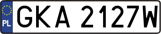 GKA2127W