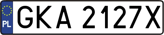 GKA2127X