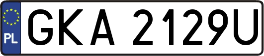 GKA2129U