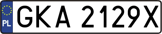 GKA2129X