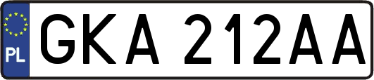 GKA212AA