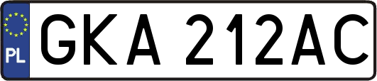 GKA212AC