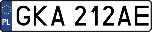 GKA212AE