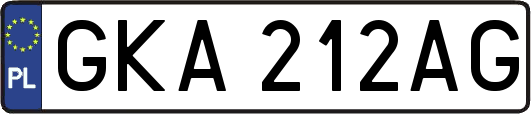 GKA212AG