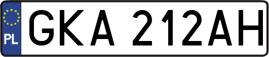 GKA212AH