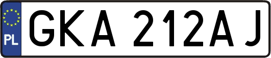GKA212AJ