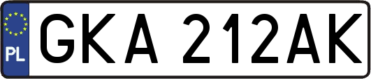GKA212AK