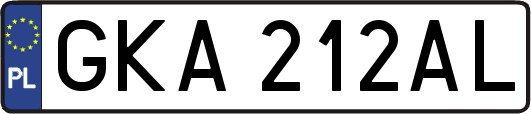 GKA212AL
