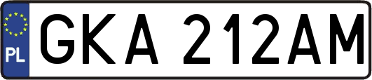 GKA212AM
