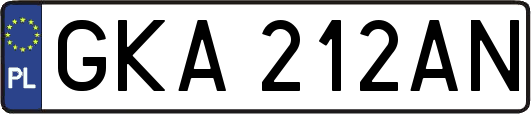 GKA212AN