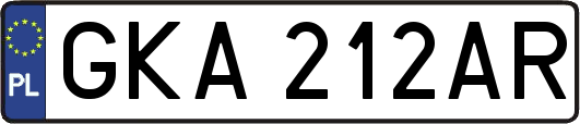 GKA212AR